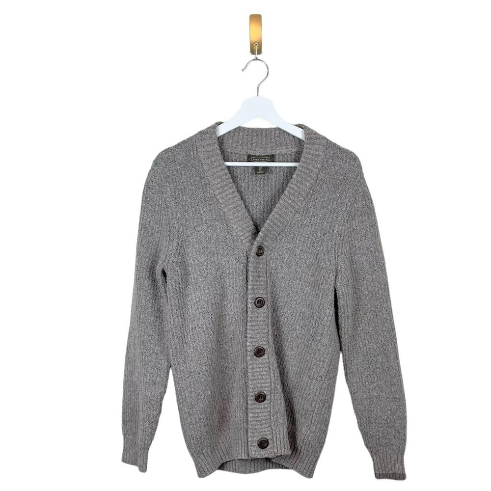 Rorie Whelan Button Up Cardigan Size Small